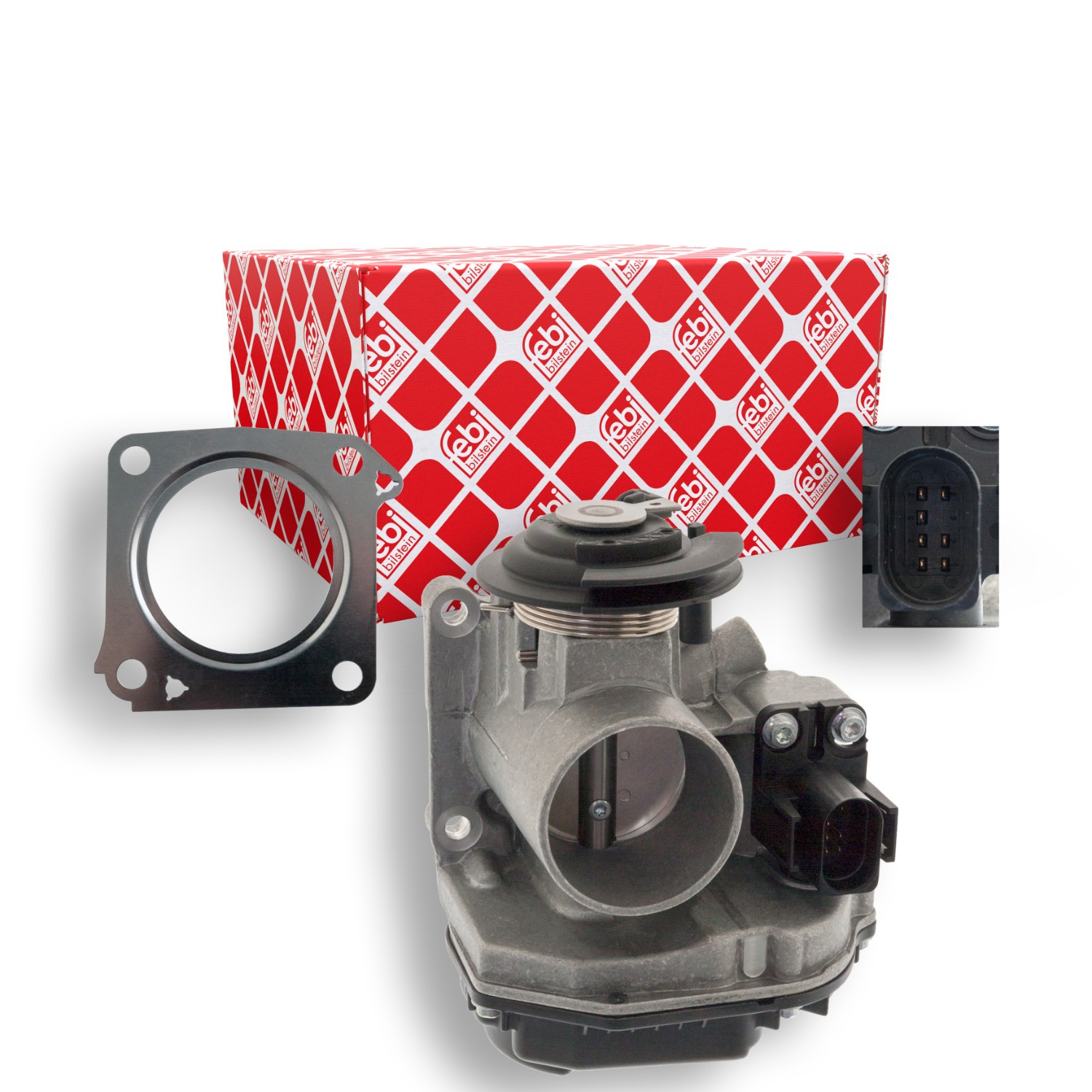 Do koszyka TB0089 Magneti Marelli Przepustnica, komplet